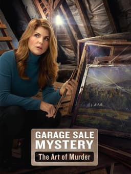 Garage Sale Mystery: The Deadly Room