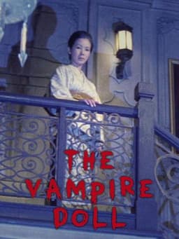 The Vampire Doll