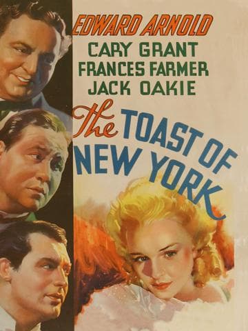 The Toast of New York