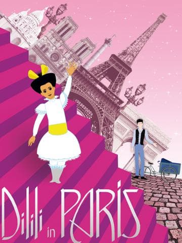 Dilili in Paris