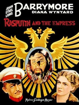 Rasputin and the Empress