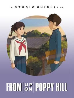 From Up on Poppy Hill