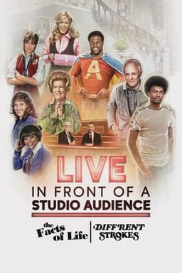 Live in Front of a Studio Audience: The Facts of Life and Diff'rent Strokes