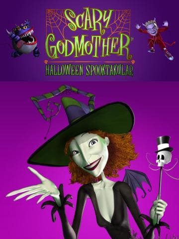Scary Godmother: Halloween Spooktakular
