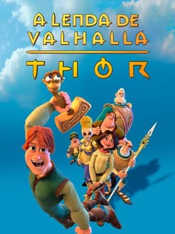 Legends of Valhalla: Thor