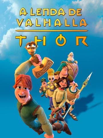 Legends of Valhalla: Thor