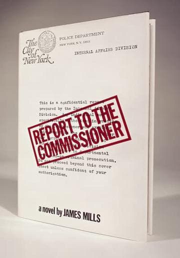 Report to the Commissioner