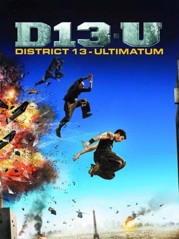 District 13: Ultimatum