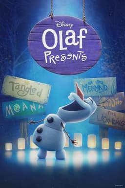 Olaf Presents