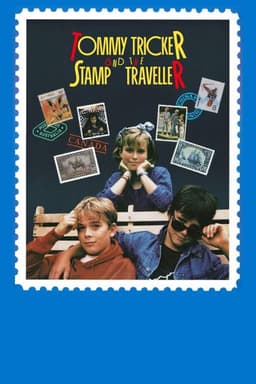 Tommy Tricker and the Stamp Traveller
