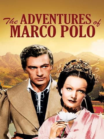 The Adventures of Marco Polo
