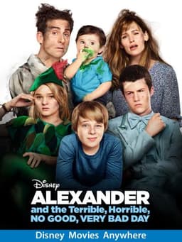 Alexander and the Terrible, Horrible, No Good, Very Bad Day