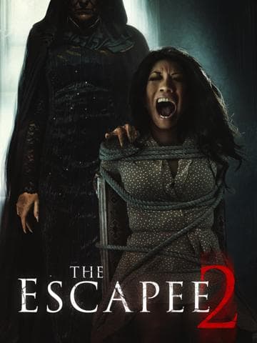 The Escapee 2: The Woman in Black
