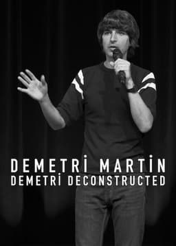 Demetri Martin: Demetri Deconstructed
