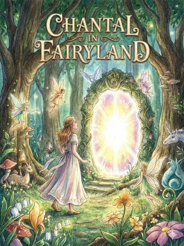 Chantal in Fairyland