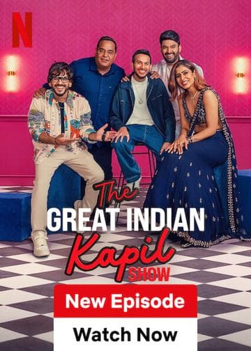 The Great Indian Kapil Show