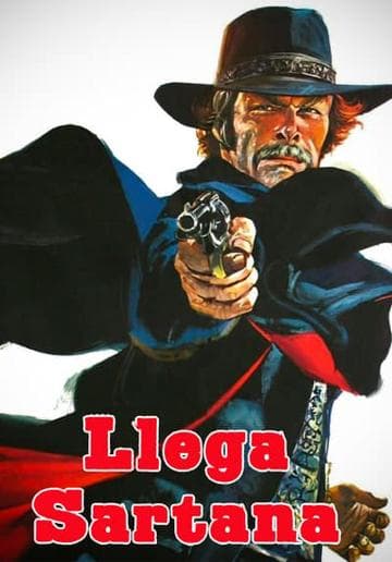 Light the Fuse… Sartana Is Coming