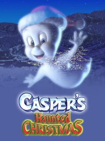 Casper's Haunted Christmas