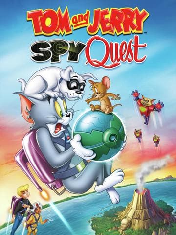 Tom and Jerry: Spy Quest