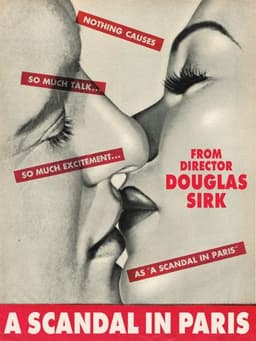 A Scandal in Paris