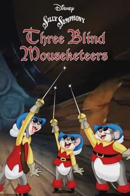 Three Blind Mouseketeers