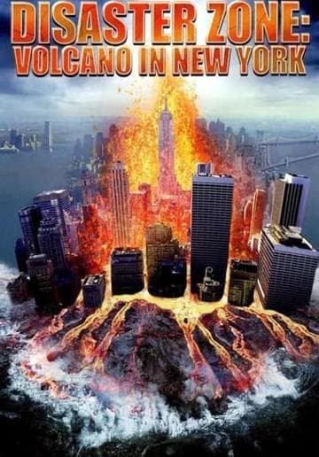 Disaster Zone: Volcano in New York