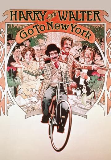 Harry and Walter Go to New York
