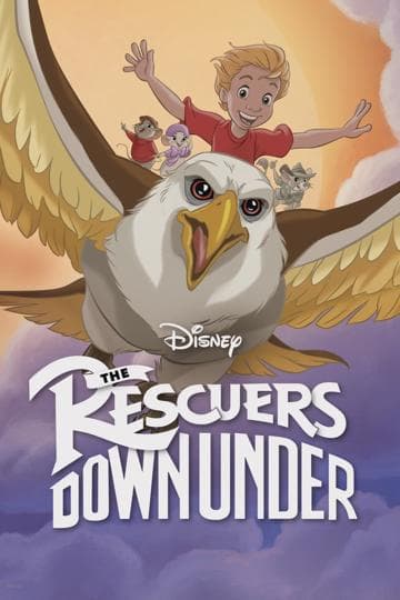 The Rescuers Down Under