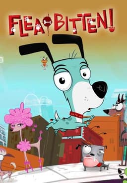 Flea-Bitten!