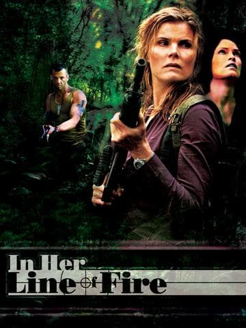 In Her Line of Fire