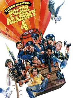 Police Academy 4: Citizens on Patrol