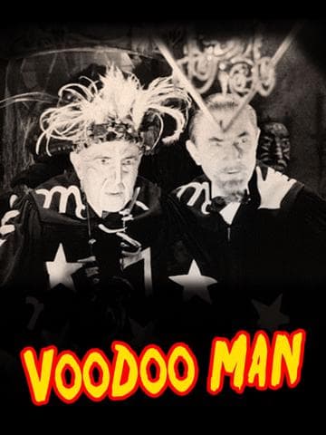 Voodoo Man
