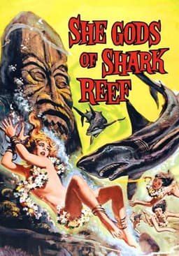 She Gods of Shark Reef