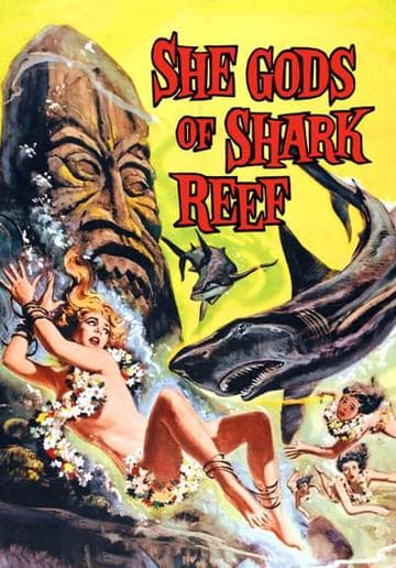 She Gods of Shark Reef