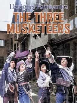 The Three Musketeers