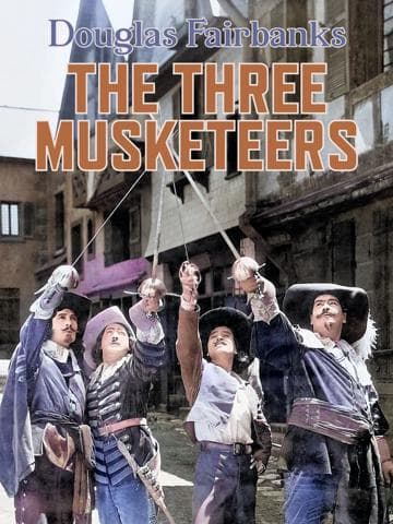 The Three Musketeers