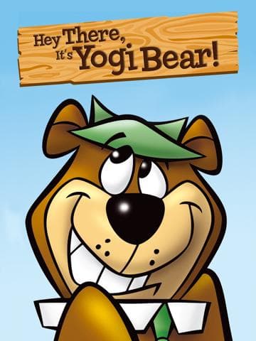 Hey There, It's Yogi Bear!