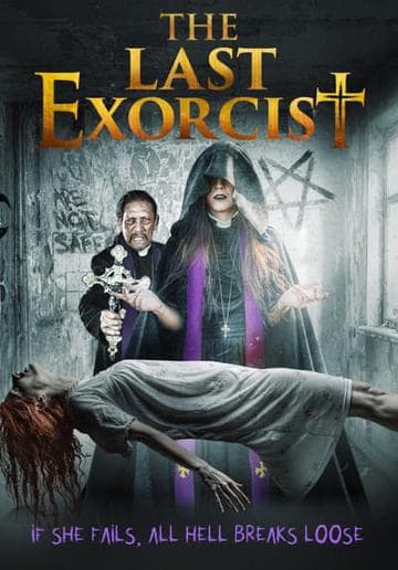 The Last Exorcist