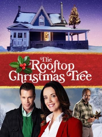 The Rooftop Christmas Tree