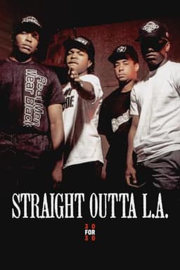 Straight Outta L.A.