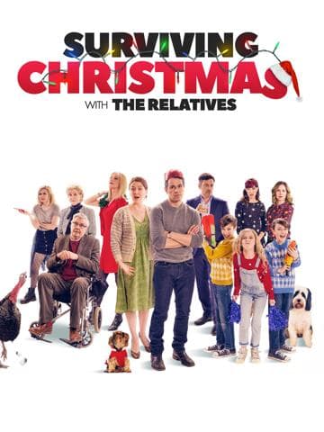 Surviving Christmas with the Relatives