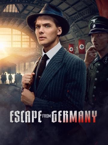 Escape from Germany