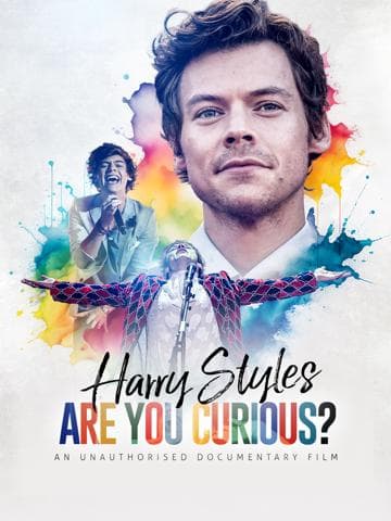 Harry Styles: Are You Curious?