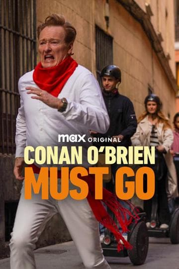 Conan O'Brien Must Go