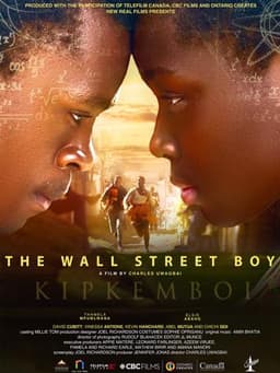 The Wall Street Boy