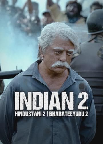 Indian 2: Zero Tolerance