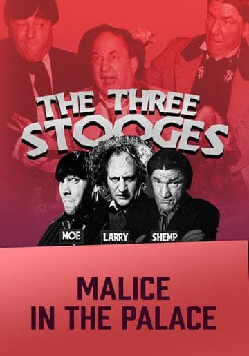 Malice in the Palace