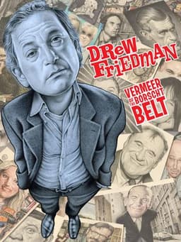 Drew Friedman: Vermeer of the Borscht Belt