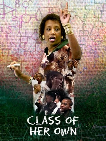 Class of Her Own