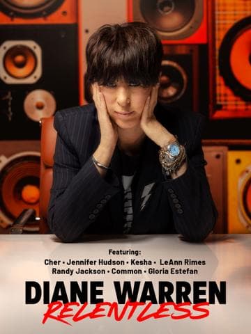 Diane Warren: Relentless